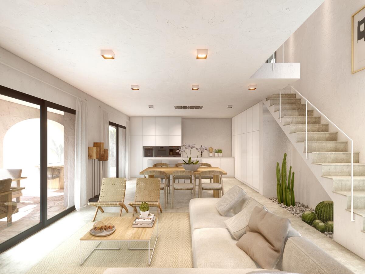 Villa 3 Dormitorios en venta en Javea La Cala