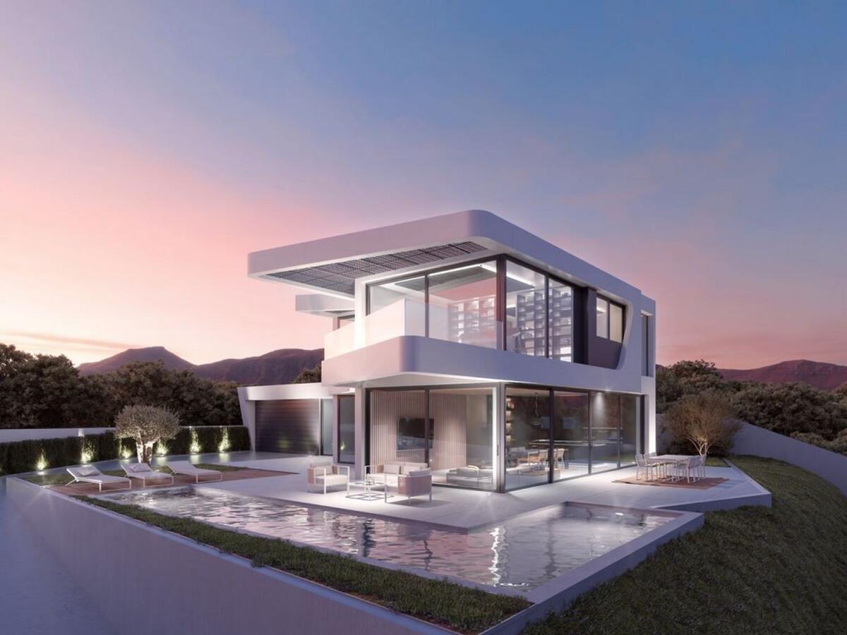 Villa 3 Dormitorios en venta en Altea