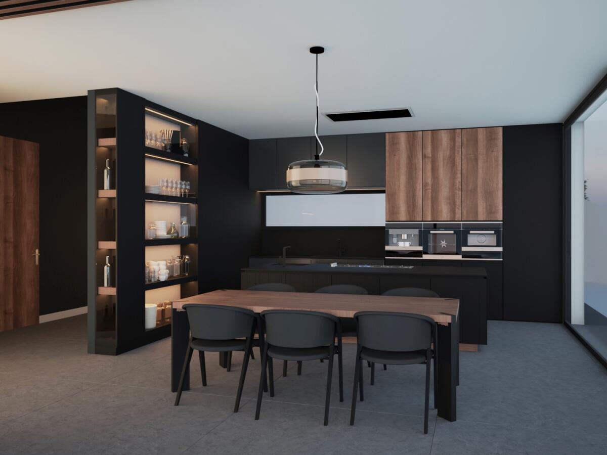 Villa 3 Dormitorios en venta en Altea