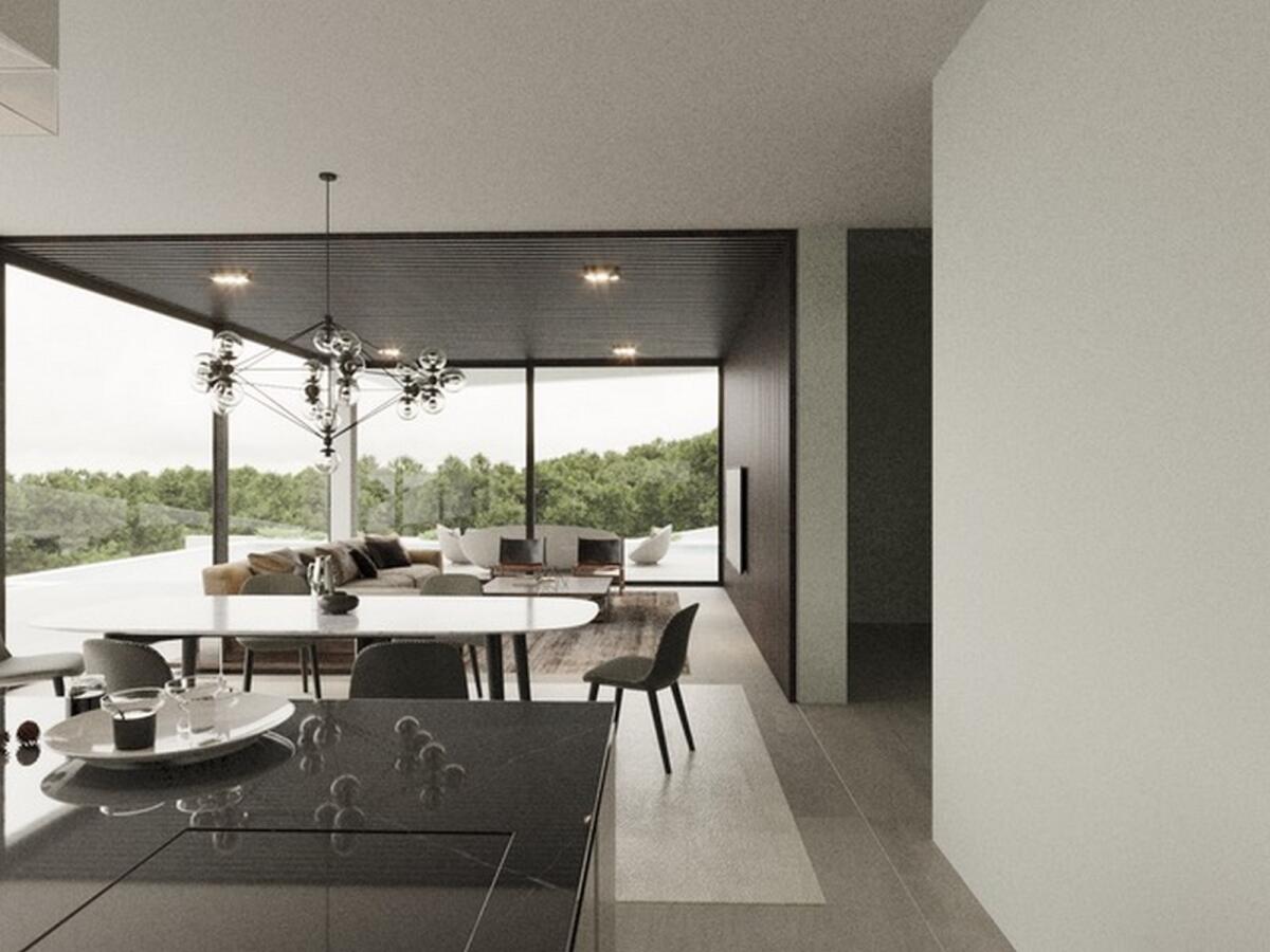 Villa 3 Dormitorios en venta en Altea