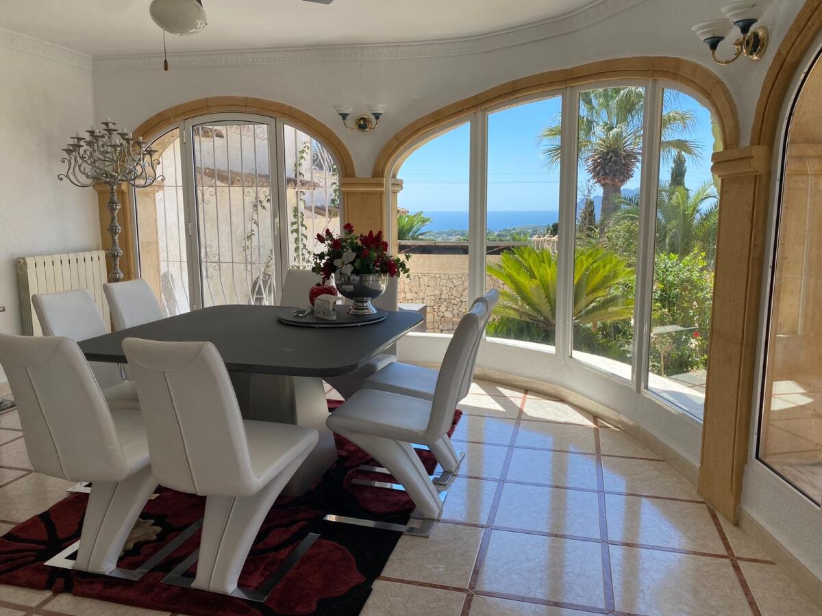 Villa 4 Dormitorios en venta en Benissa San Jaime