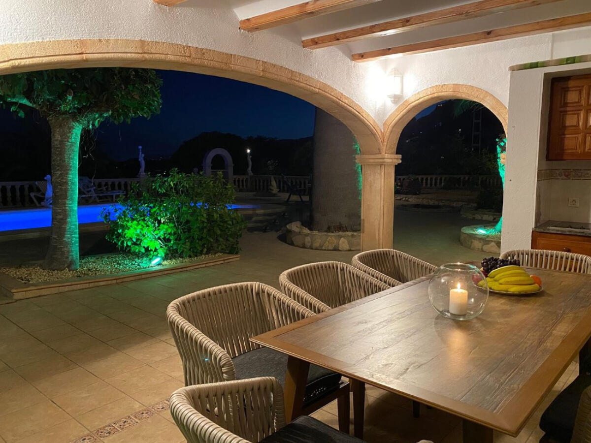 Villa 4 Dormitorios en venta en Benissa San Jaime