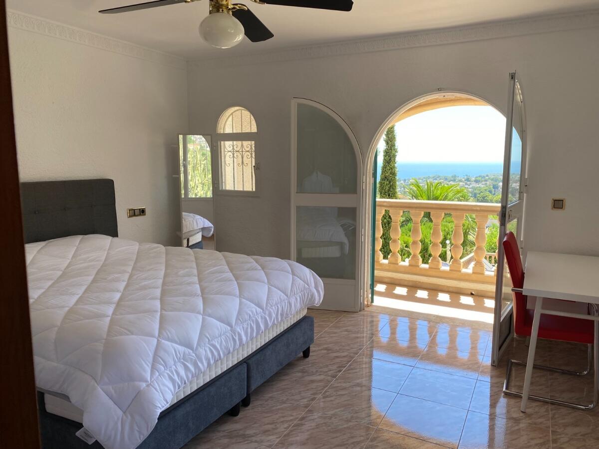 Villa 4 Dormitorios en venta en Benissa San Jaime