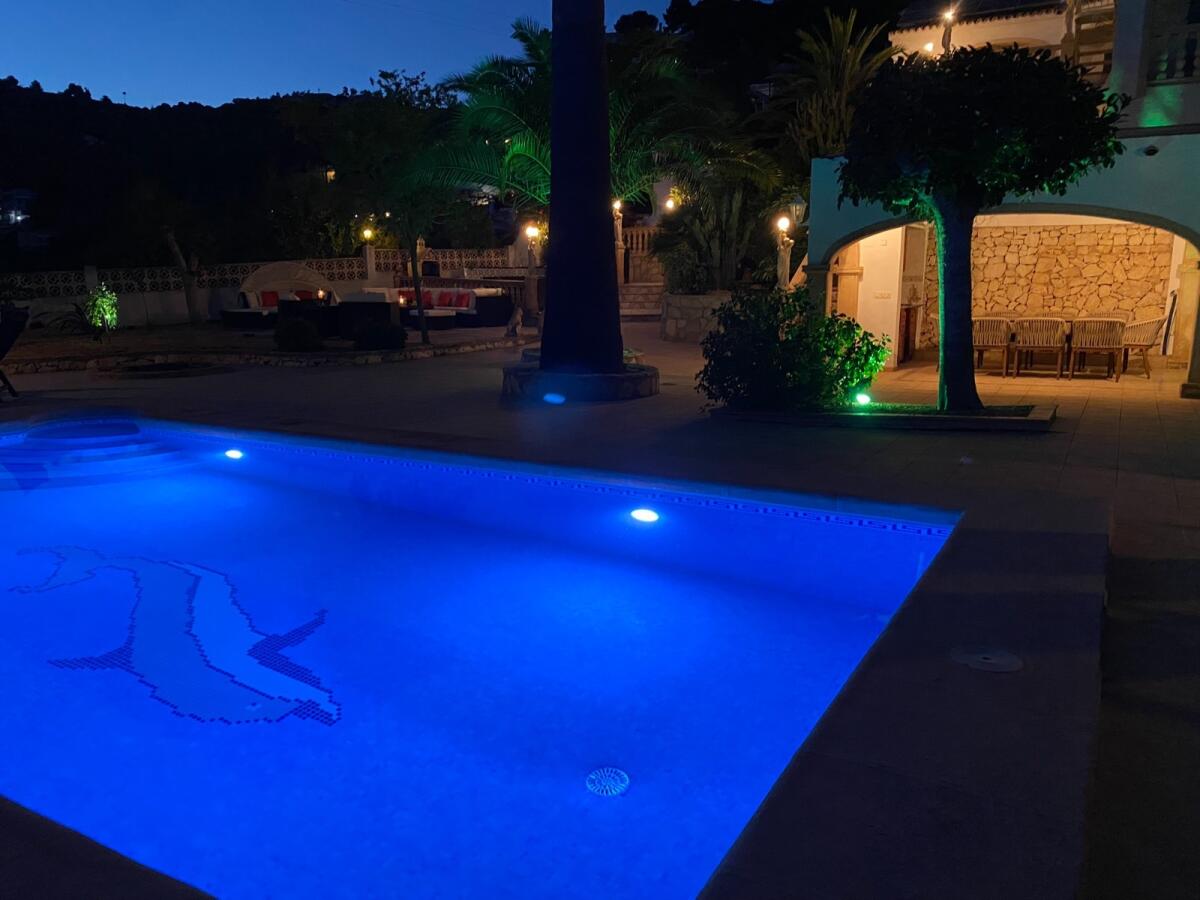 Villa 4 Dormitorios en venta en Benissa San Jaime