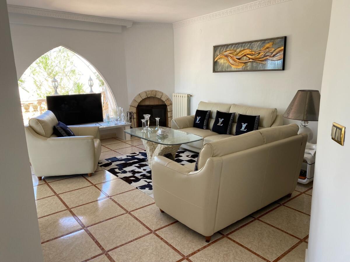 Villa 4 Dormitorios en venta en Benissa San Jaime