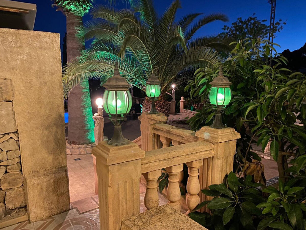 Villa 4 Dormitorios en venta en Benissa San Jaime
