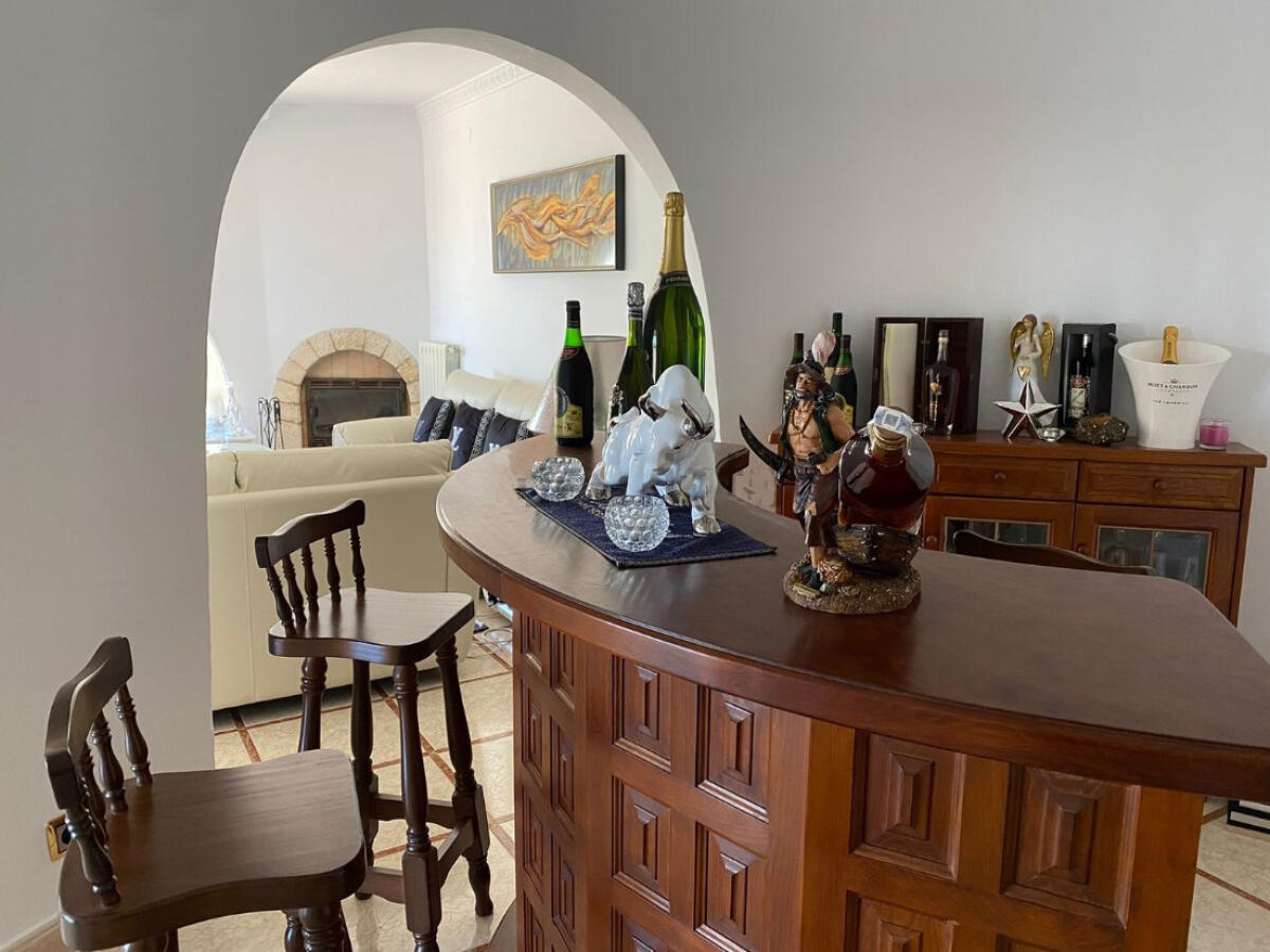Villa 4 Dormitorios en venta en Benissa San Jaime
