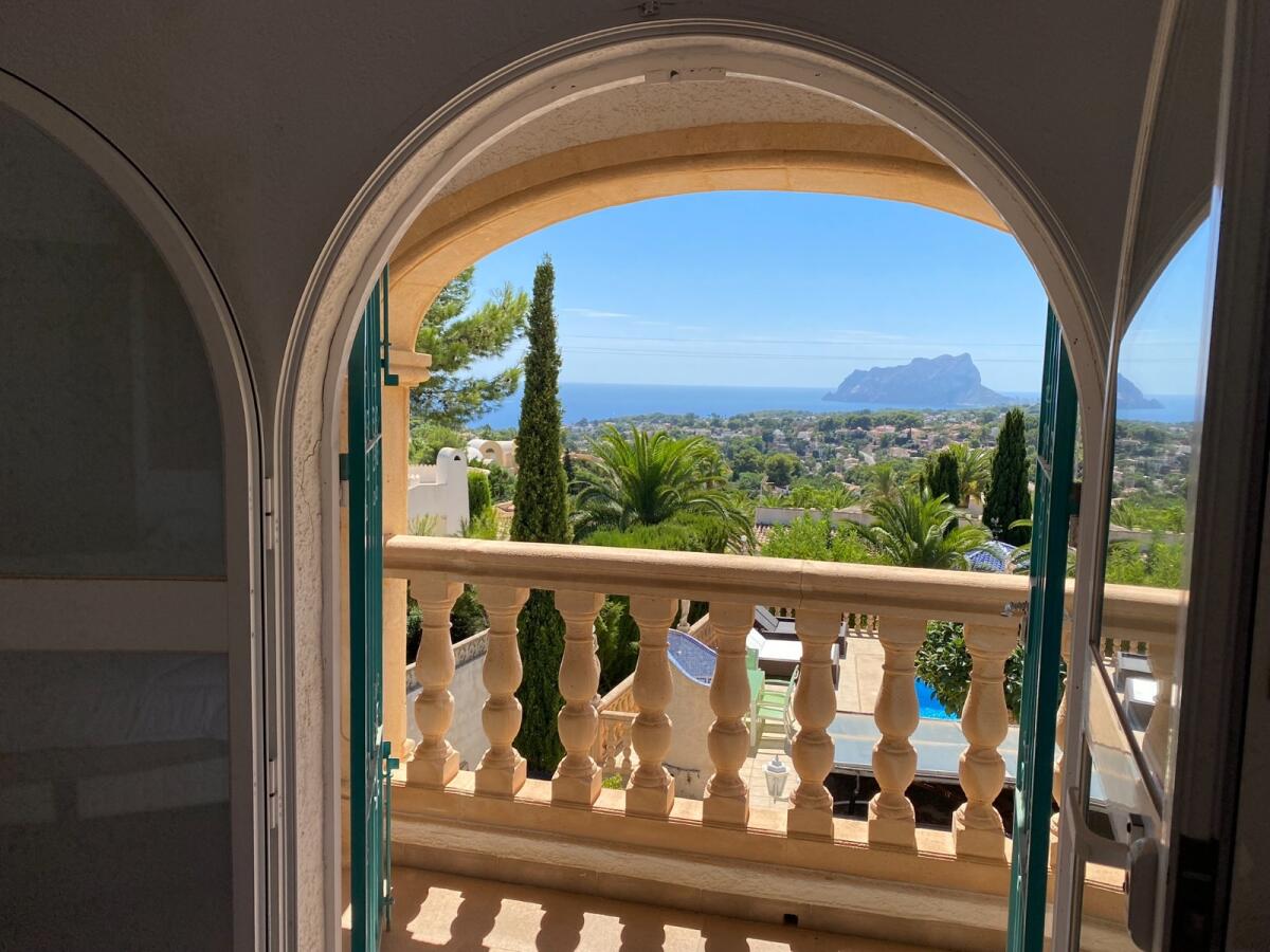 Villa 4 Dormitorios en venta en Benissa San Jaime