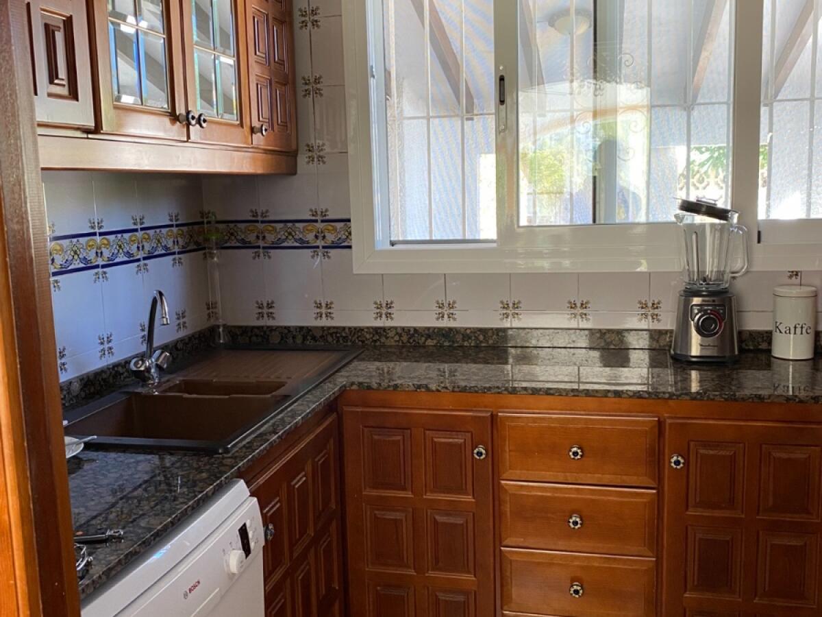 Villa 4 Dormitorios en venta en Benissa San Jaime