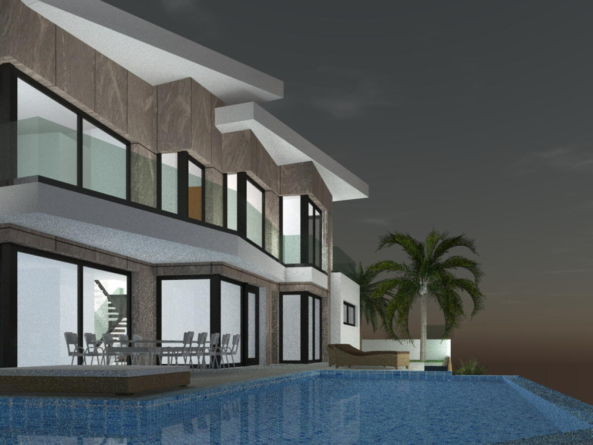 Villa 4 Dormitorios en venta en Calpe