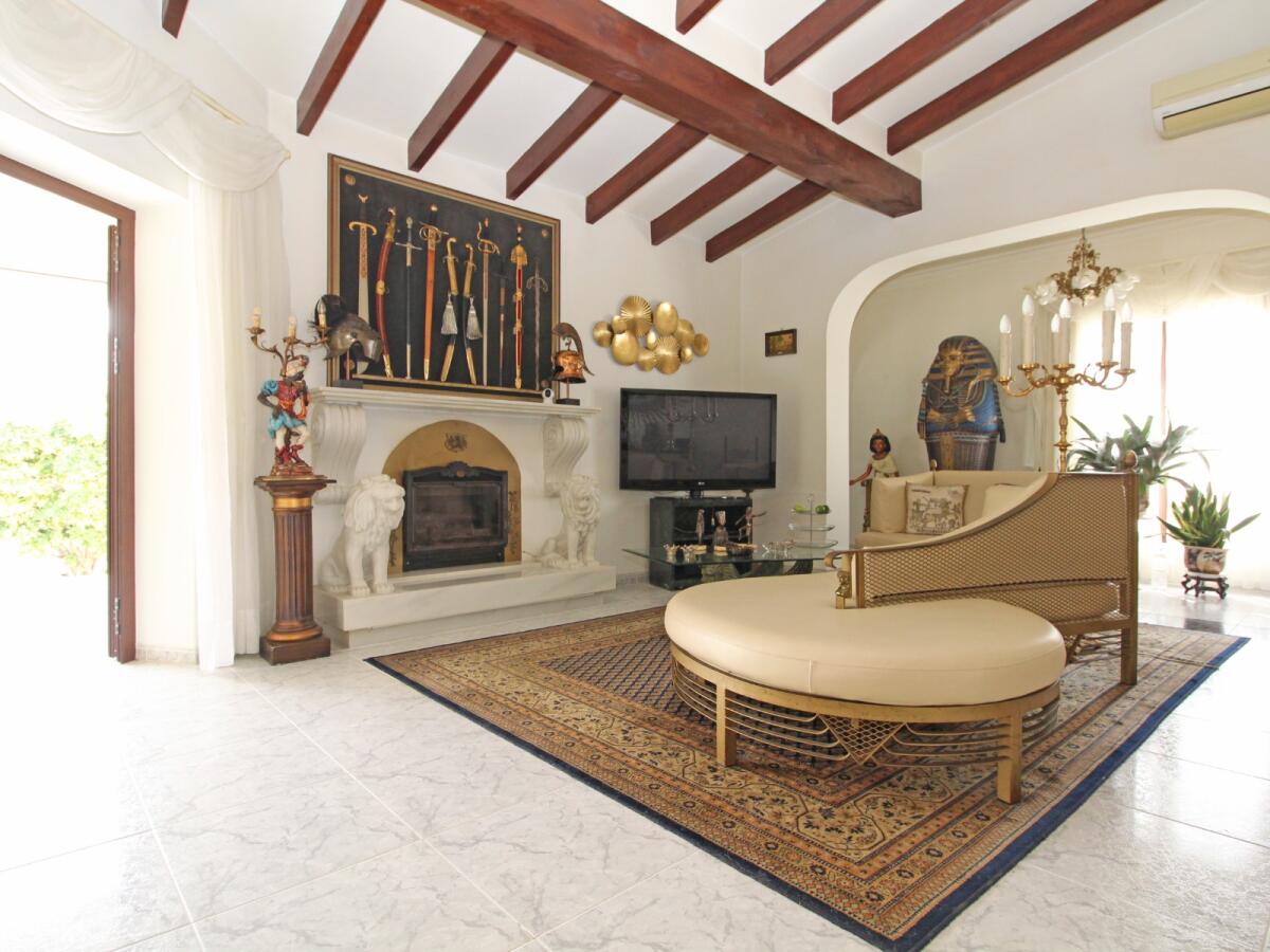 Villa 2 Dormitorios en venta en Calpe