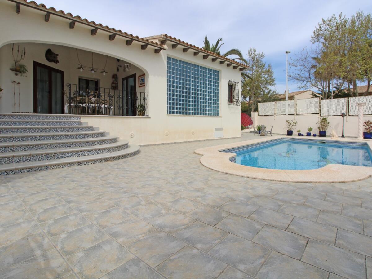 Villa 2 Dormitorios en venta en Calpe
