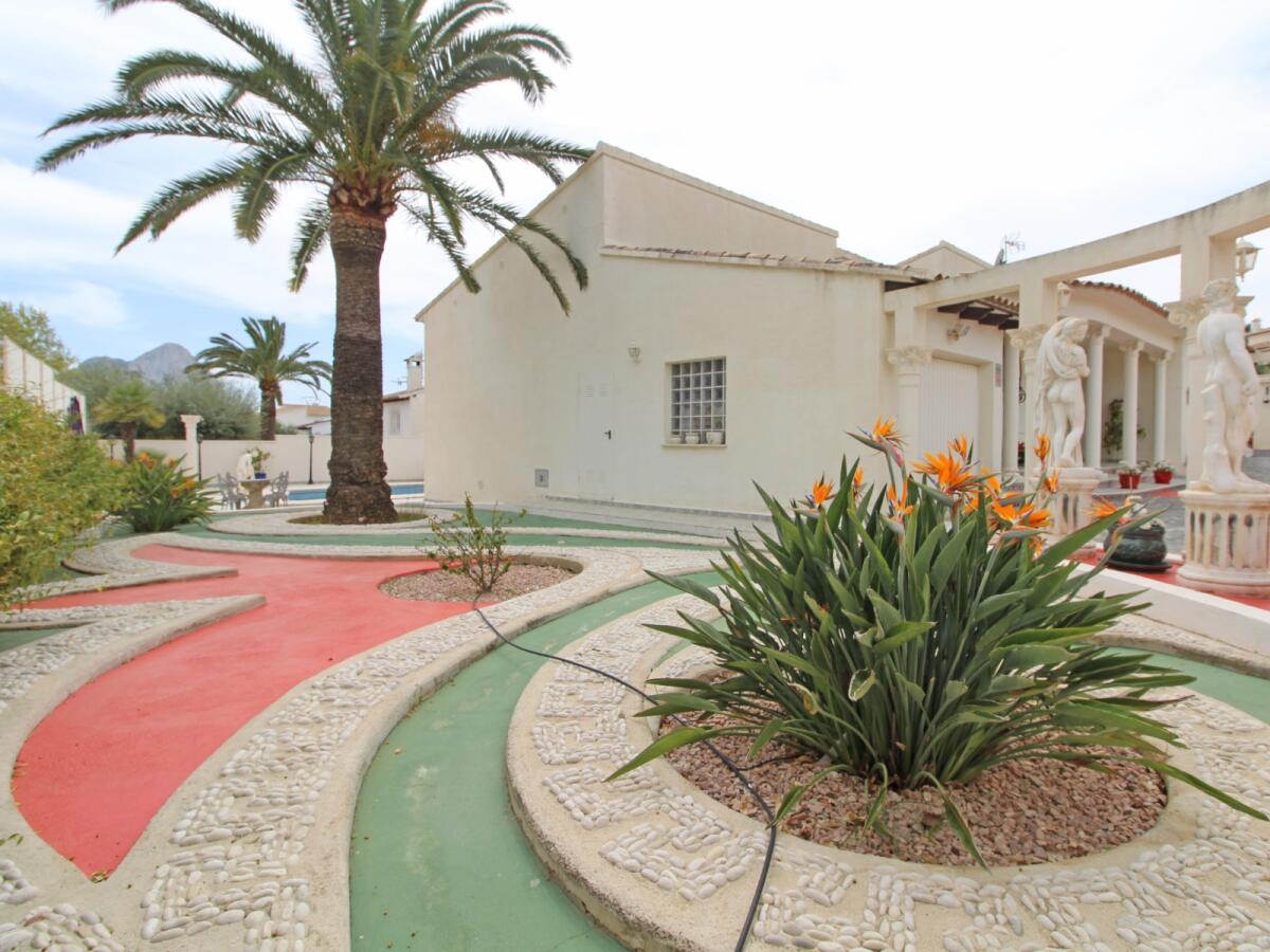 Villa 2 Dormitorios en venta en Calpe