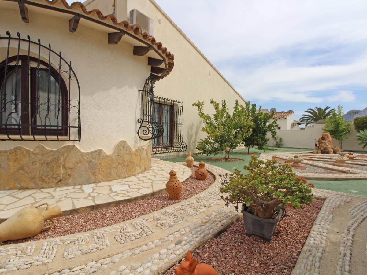 Villa 2 Dormitorios en venta en Calpe