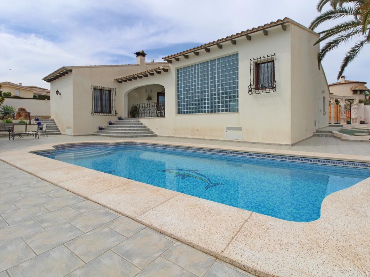 Villa 2 Dormitorios en venta en Calpe