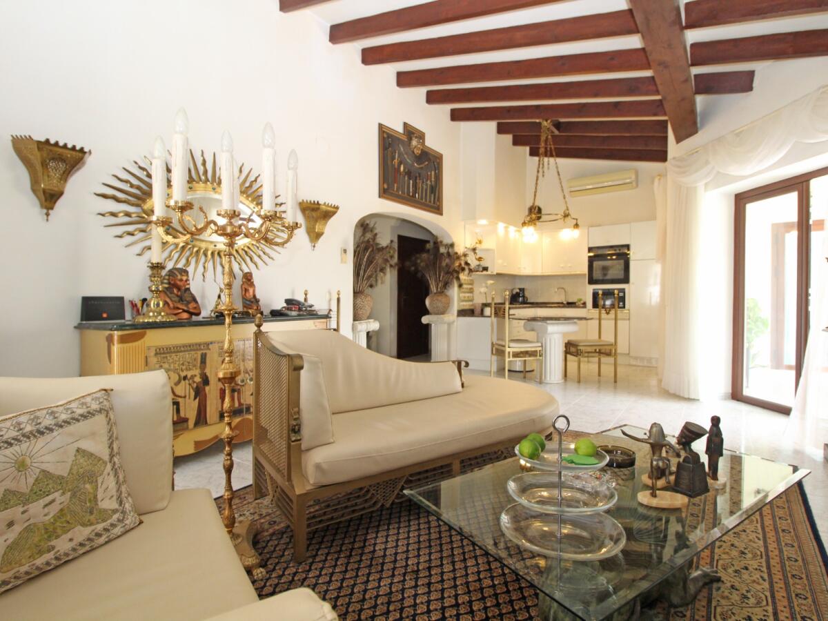 Villa 2 Dormitorios en venta en Calpe