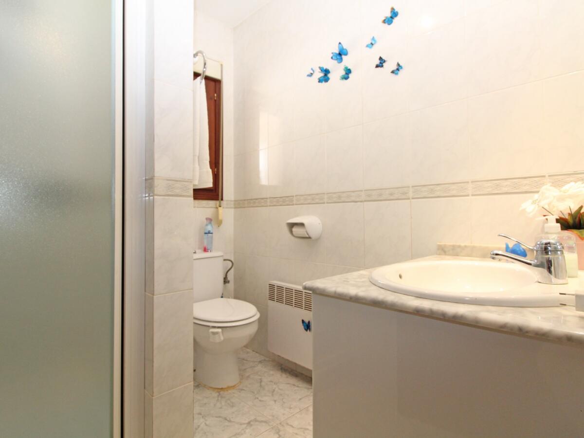 Villa 2 Dormitorios en venta en Calpe