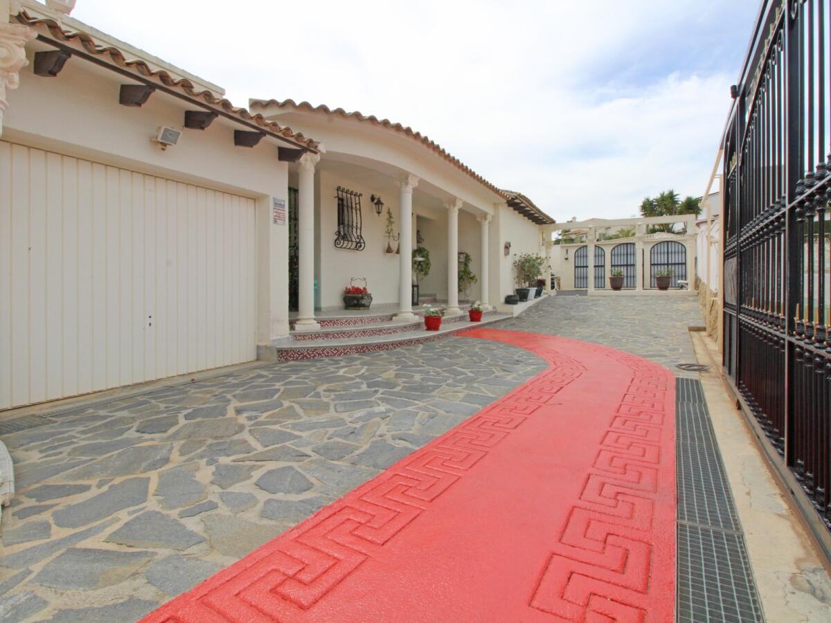 Villa 2 Dormitorios en venta en Calpe