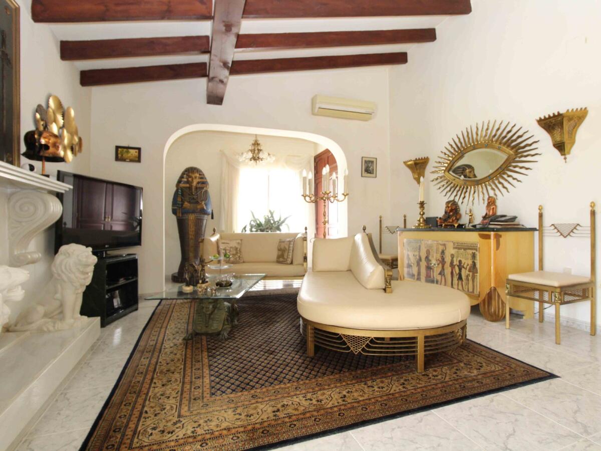 Villa 2 Dormitorios en venta en Calpe