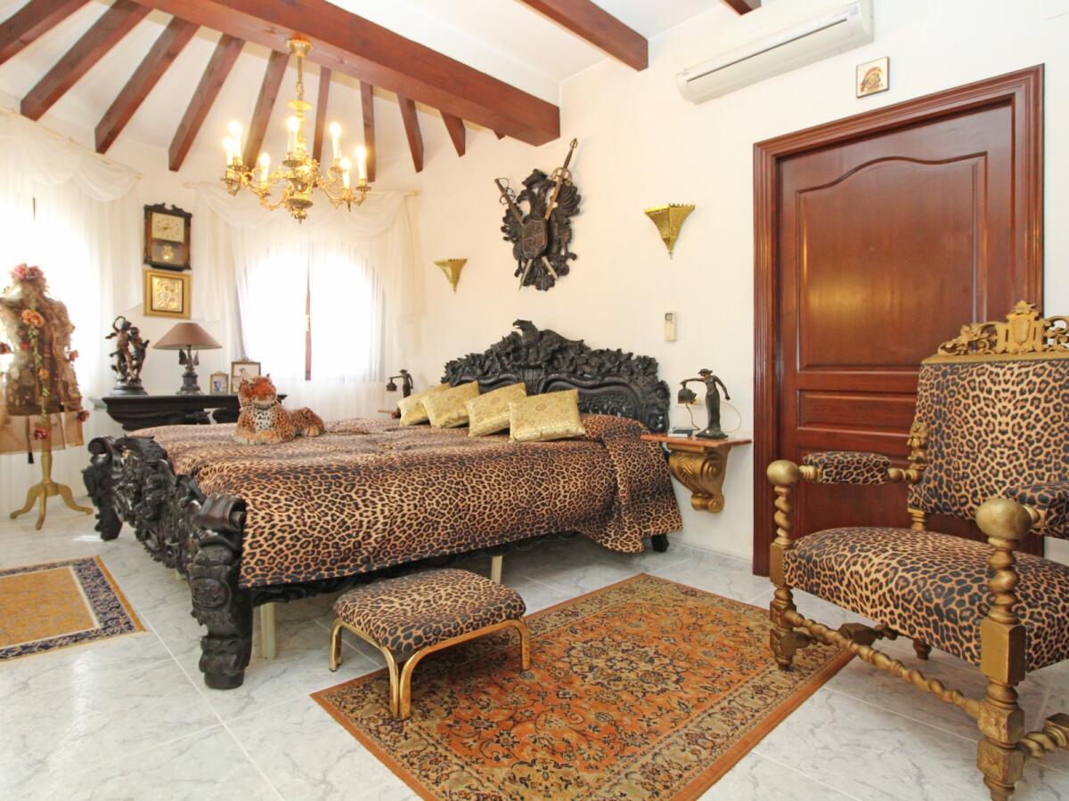 Villa 2 Dormitorios en venta en Calpe