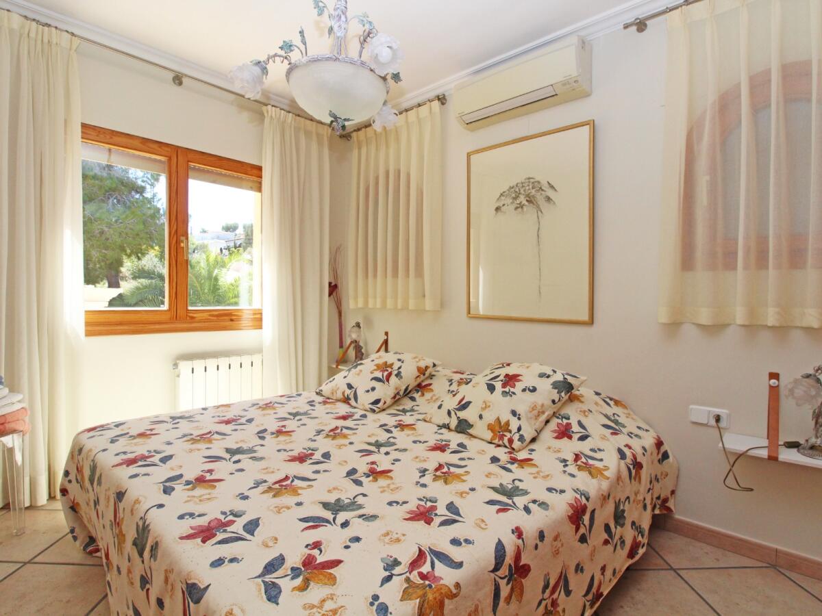 Villa 5 Dormitorios en venta en Moraira Cometa