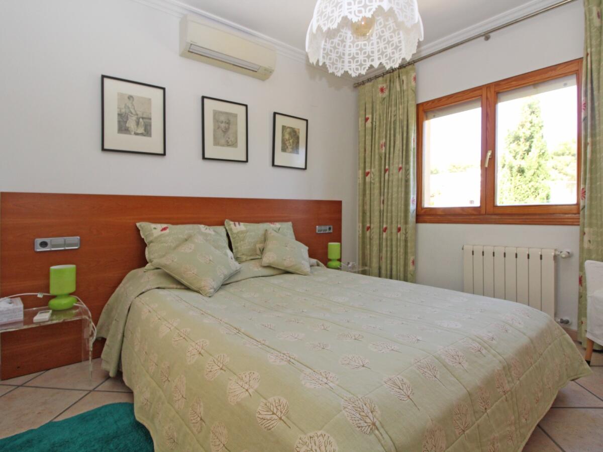 Villa 5 Dormitorios en venta en Moraira Cometa