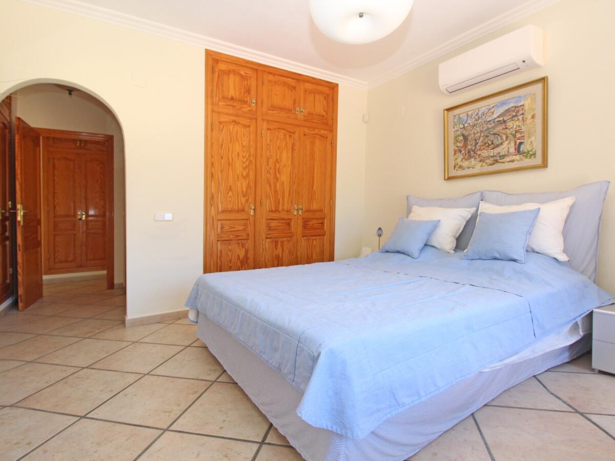 Villa 5 Dormitorios en venta en Moraira Cometa
