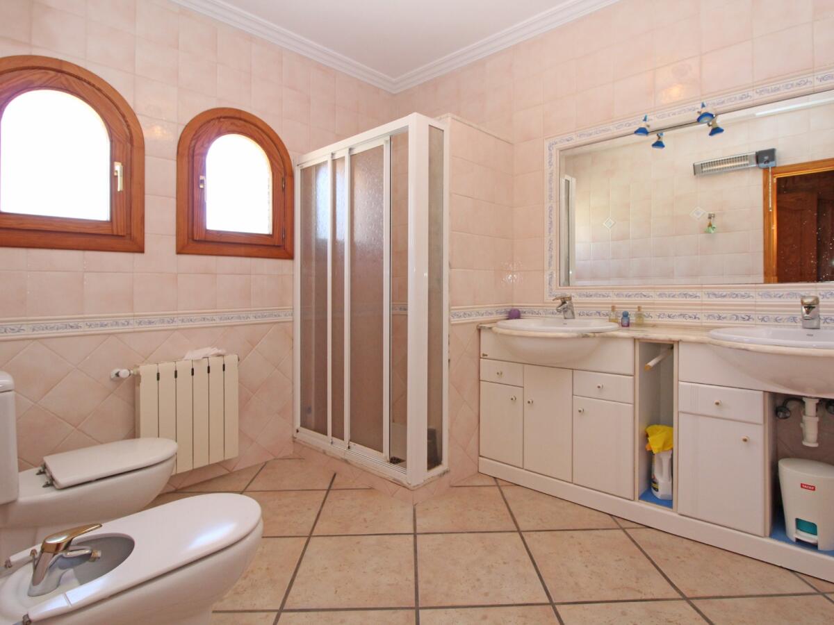 Villa 5 Dormitorios en venta en Moraira Cometa