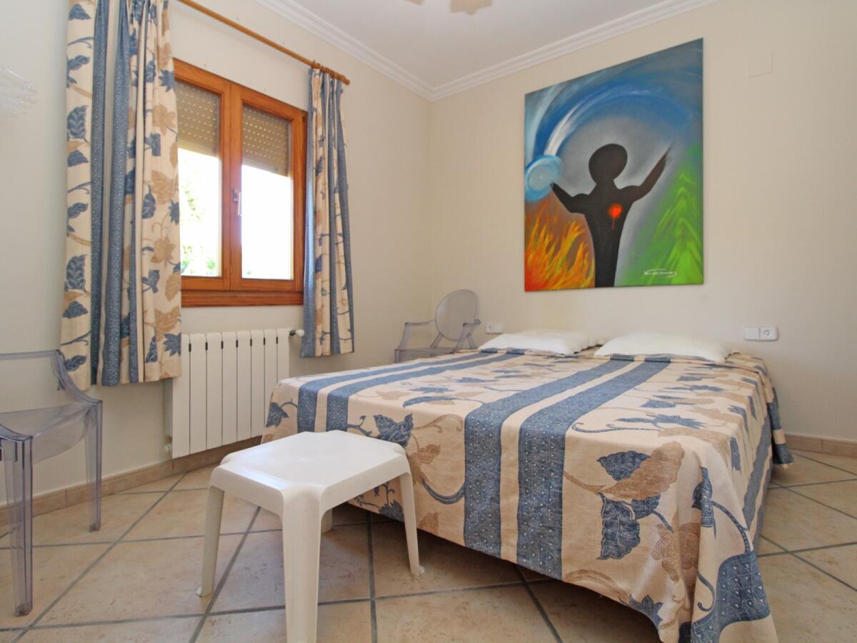 Villa 5 Dormitorios en venta en Moraira Cometa