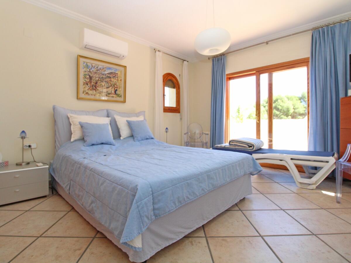 Villa 5 Dormitorios en venta en Moraira Cometa