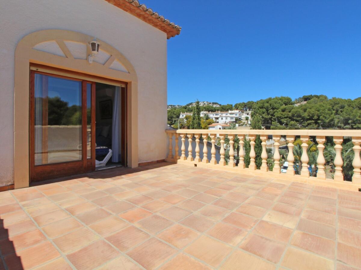 Villa 5 Dormitorios en venta en Moraira Cometa
