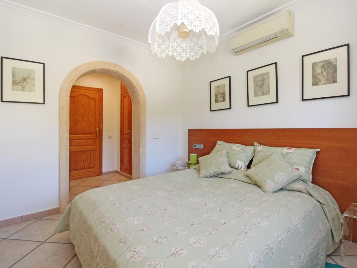 Villa 5 Dormitorios en venta en Moraira Cometa