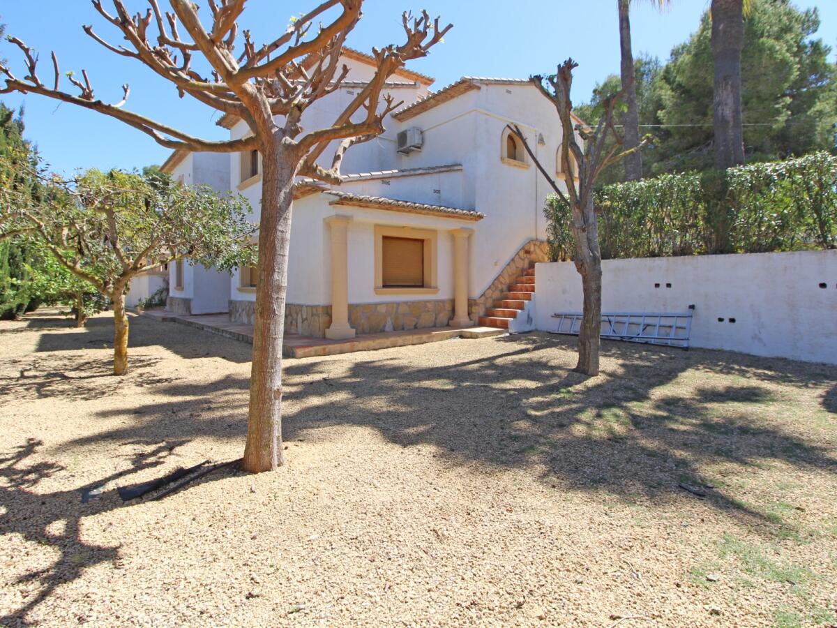 Villa 5 Dormitorios en venta en Moraira Cometa