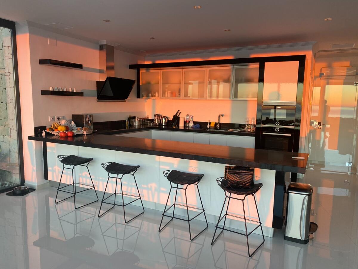 Villa 3 Dormitorios en venta en Benissa Raco de Galeno