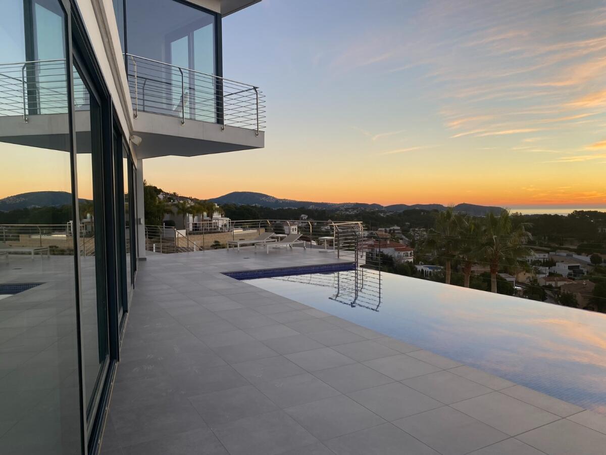 Villa 3 Dormitorios en venta en Benissa Raco de Galeno
