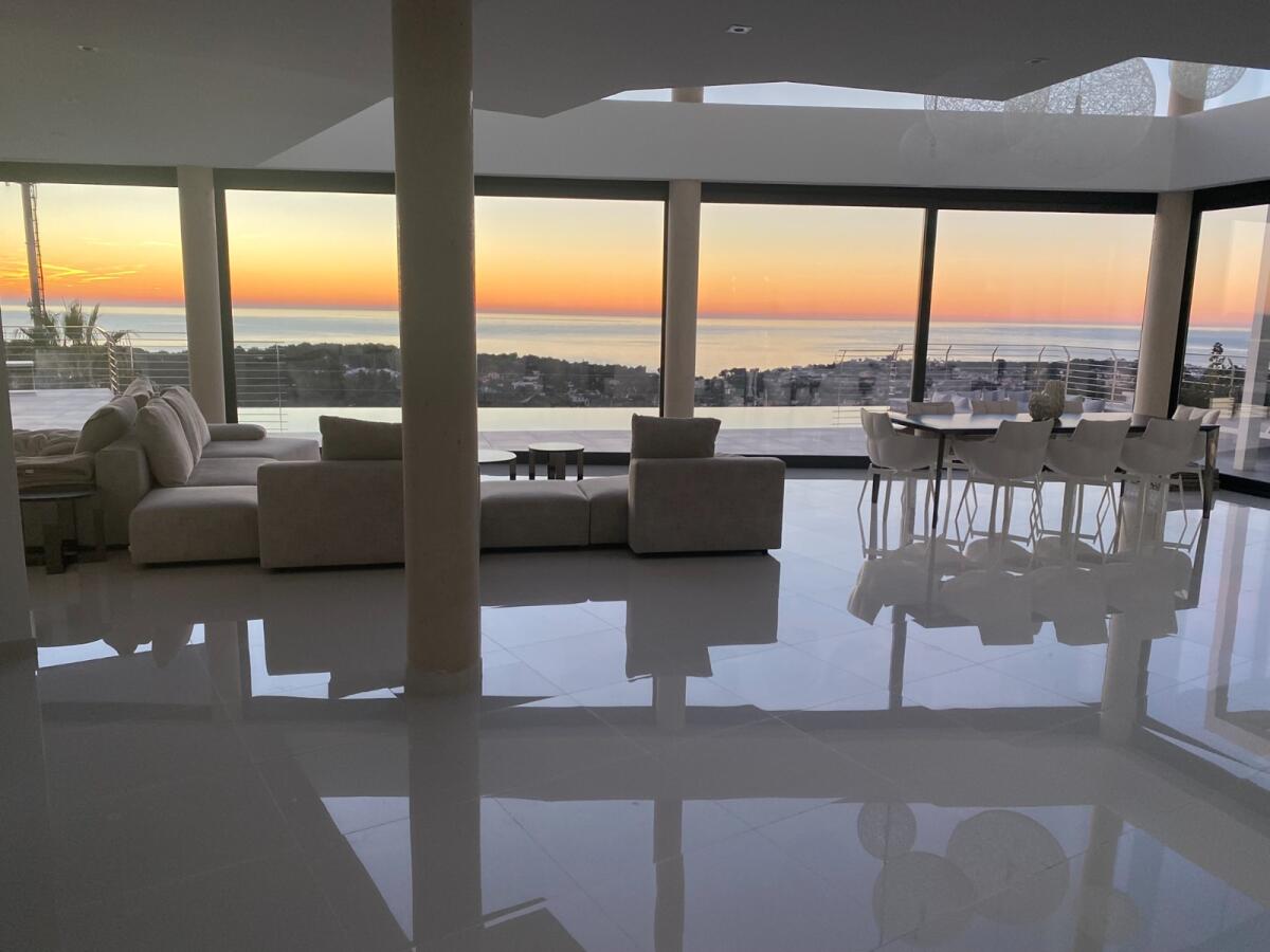 Villa 3 Dormitorios en venta en Benissa Raco de Galeno