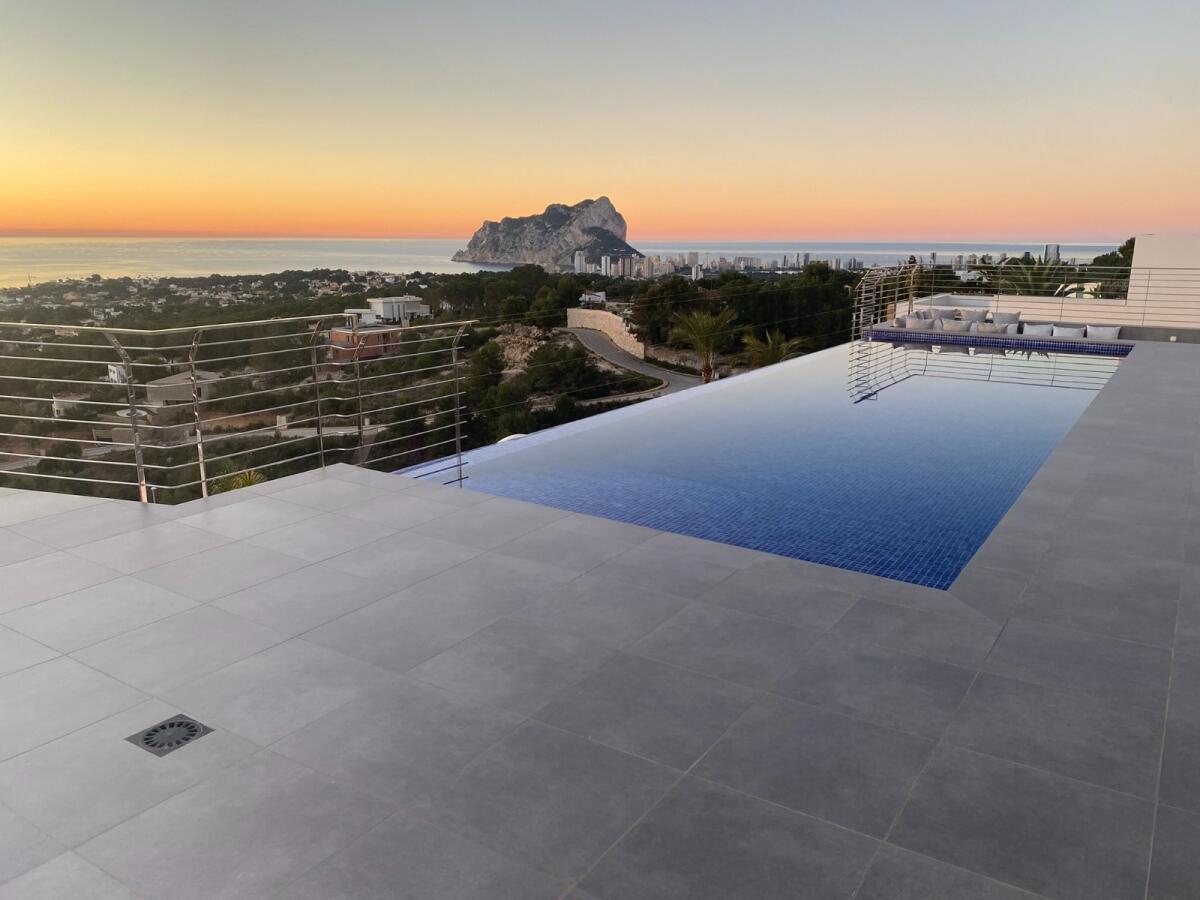 Villa 3 Dormitorios en venta en Benissa Raco de Galeno