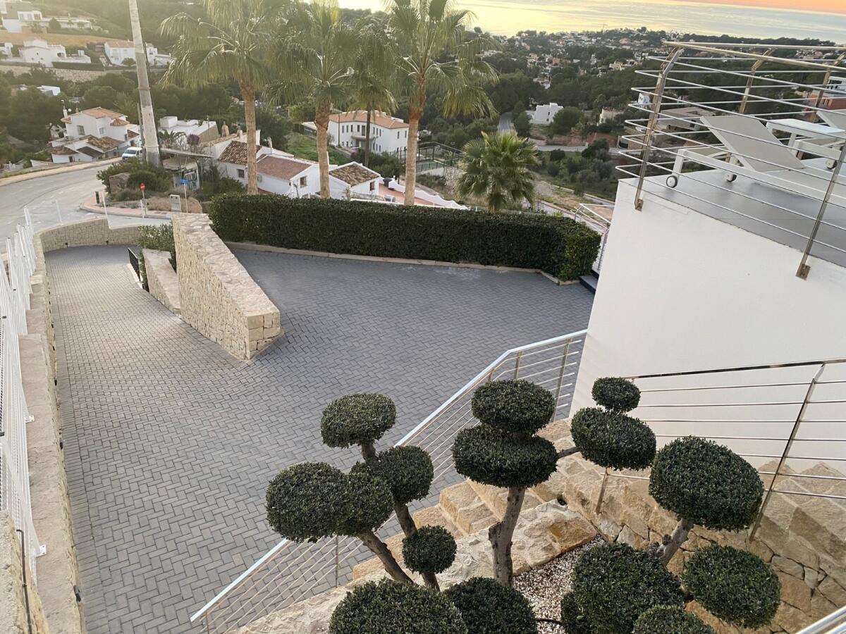 Villa 3 Dormitorios en venta en Benissa Raco de Galeno
