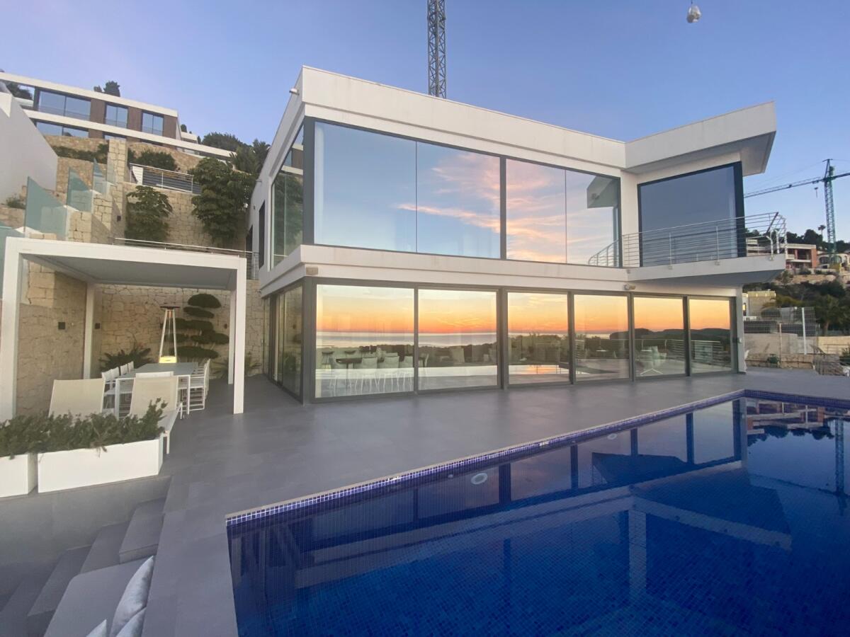 Villa 3 Dormitorios en venta en Benissa Raco de Galeno