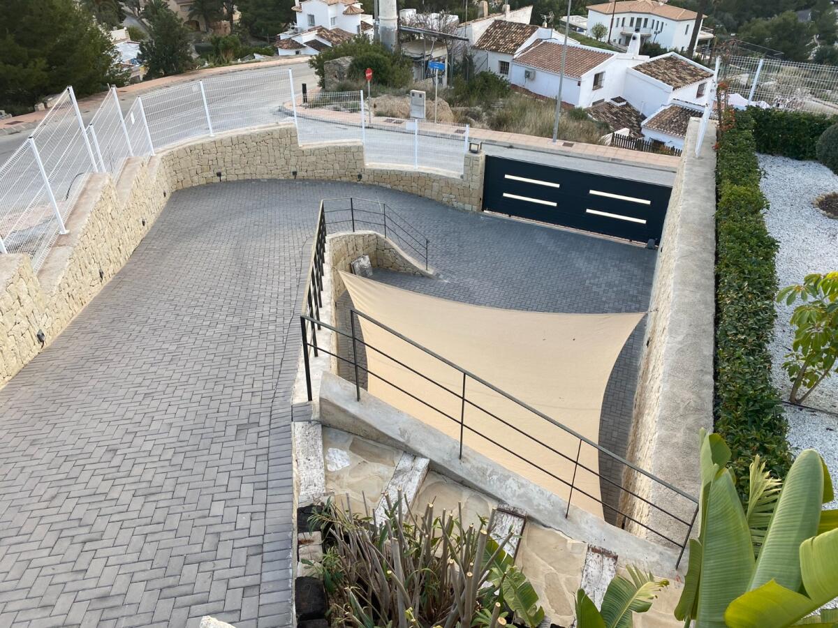 Villa 3 Dormitorios en venta en Benissa Raco de Galeno