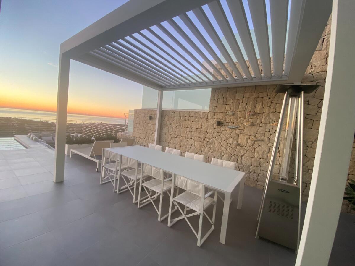 Villa 3 Dormitorios en venta en Benissa Raco de Galeno