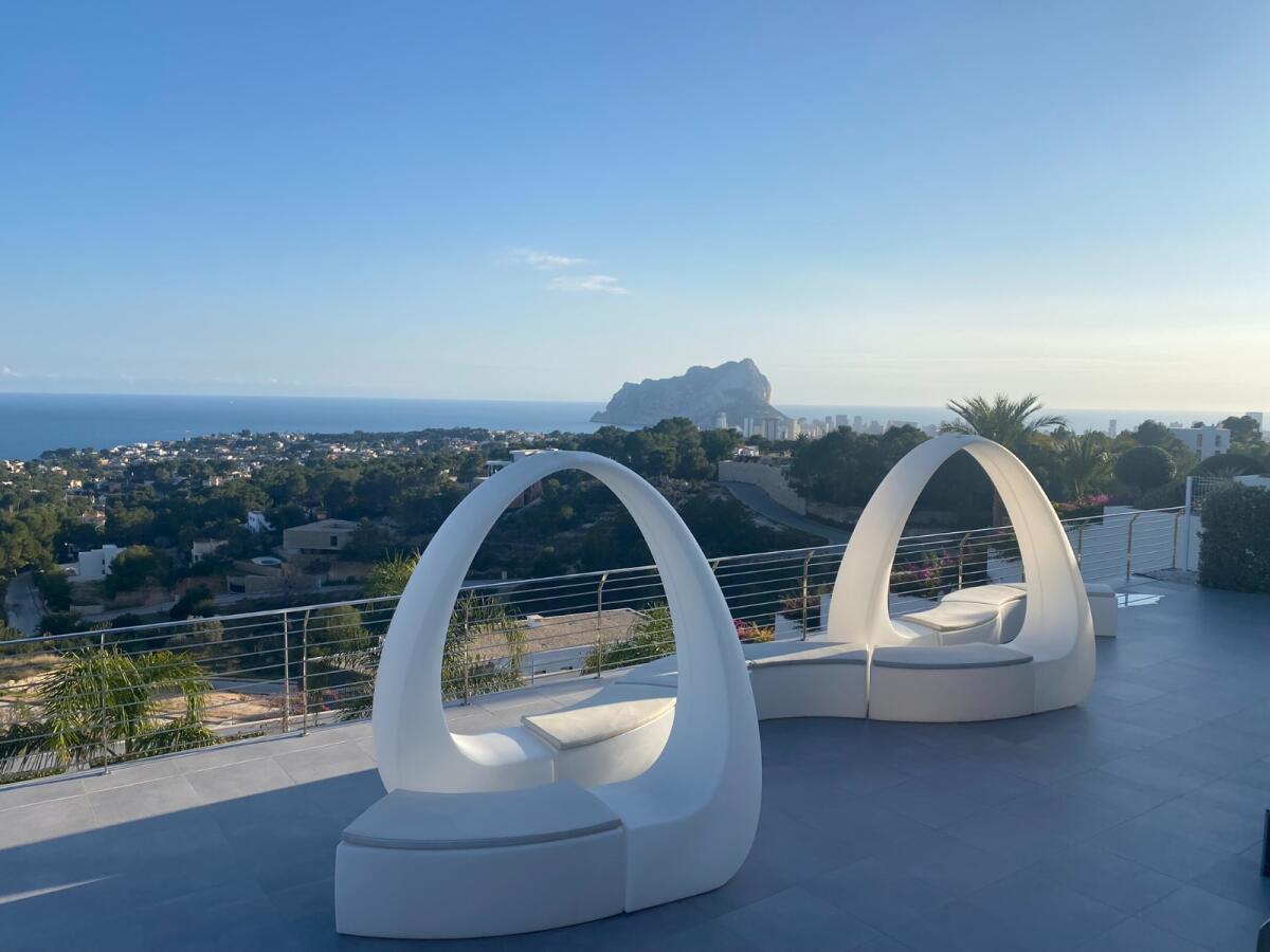 Villa 3 Dormitorios en venta en Benissa Raco de Galeno