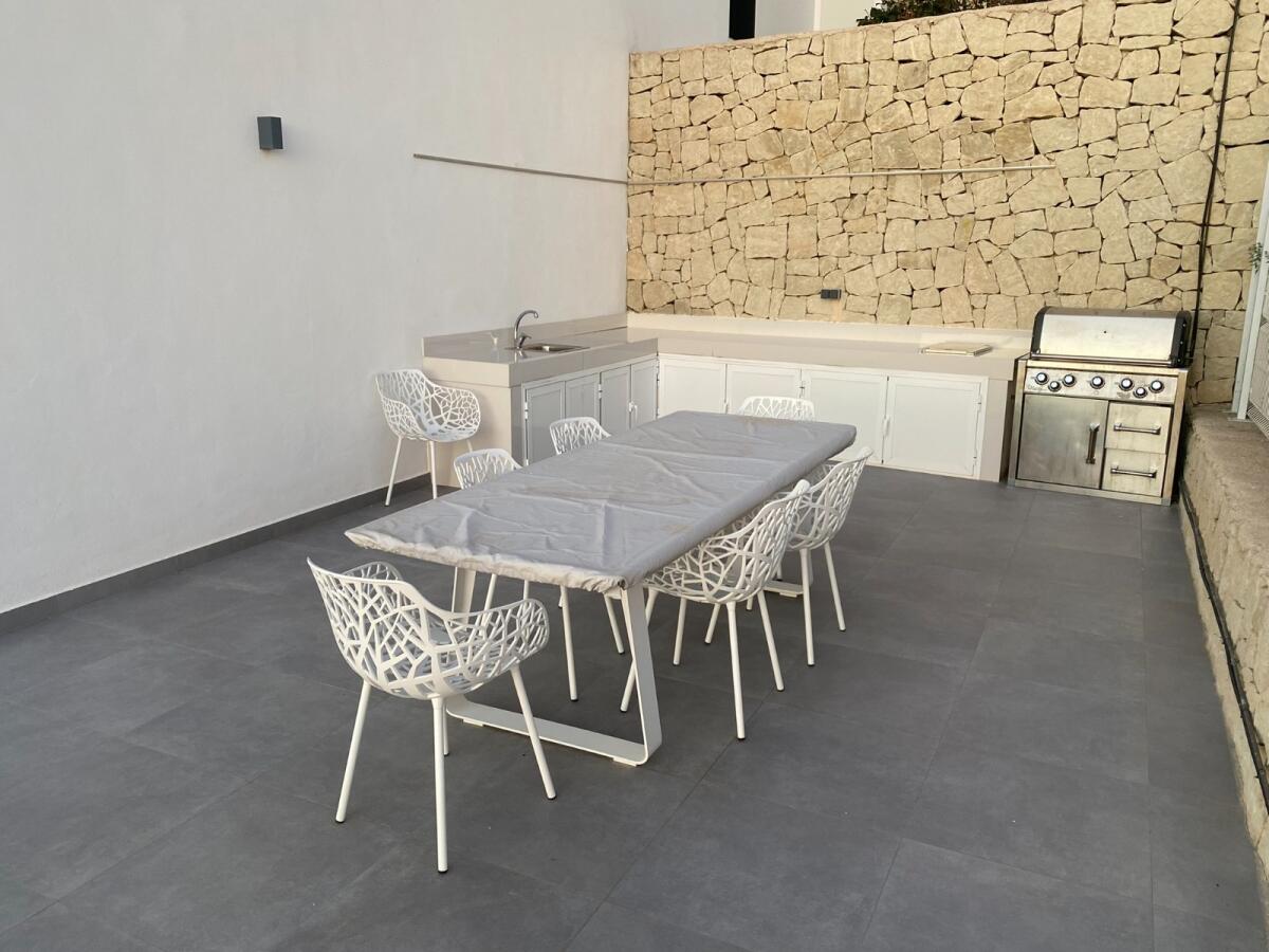 Villa 3 Dormitorios en venta en Benissa Raco de Galeno