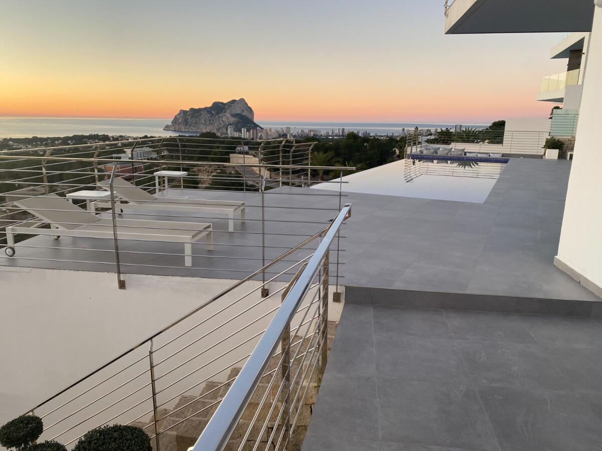 Villa 3 Dormitorios en venta en Benissa Raco de Galeno