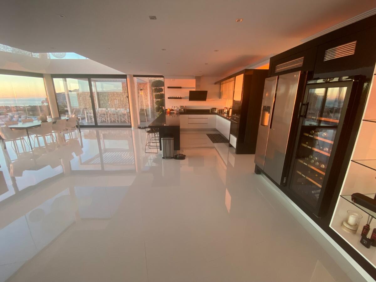 Villa 3 Dormitorios en venta en Benissa Raco de Galeno