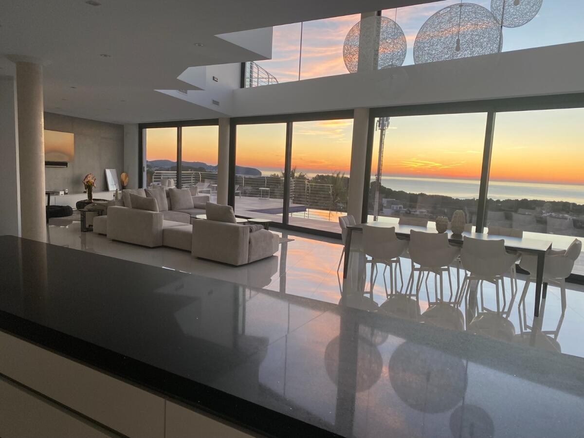 Villa 3 Dormitorios en venta en Benissa Raco de Galeno