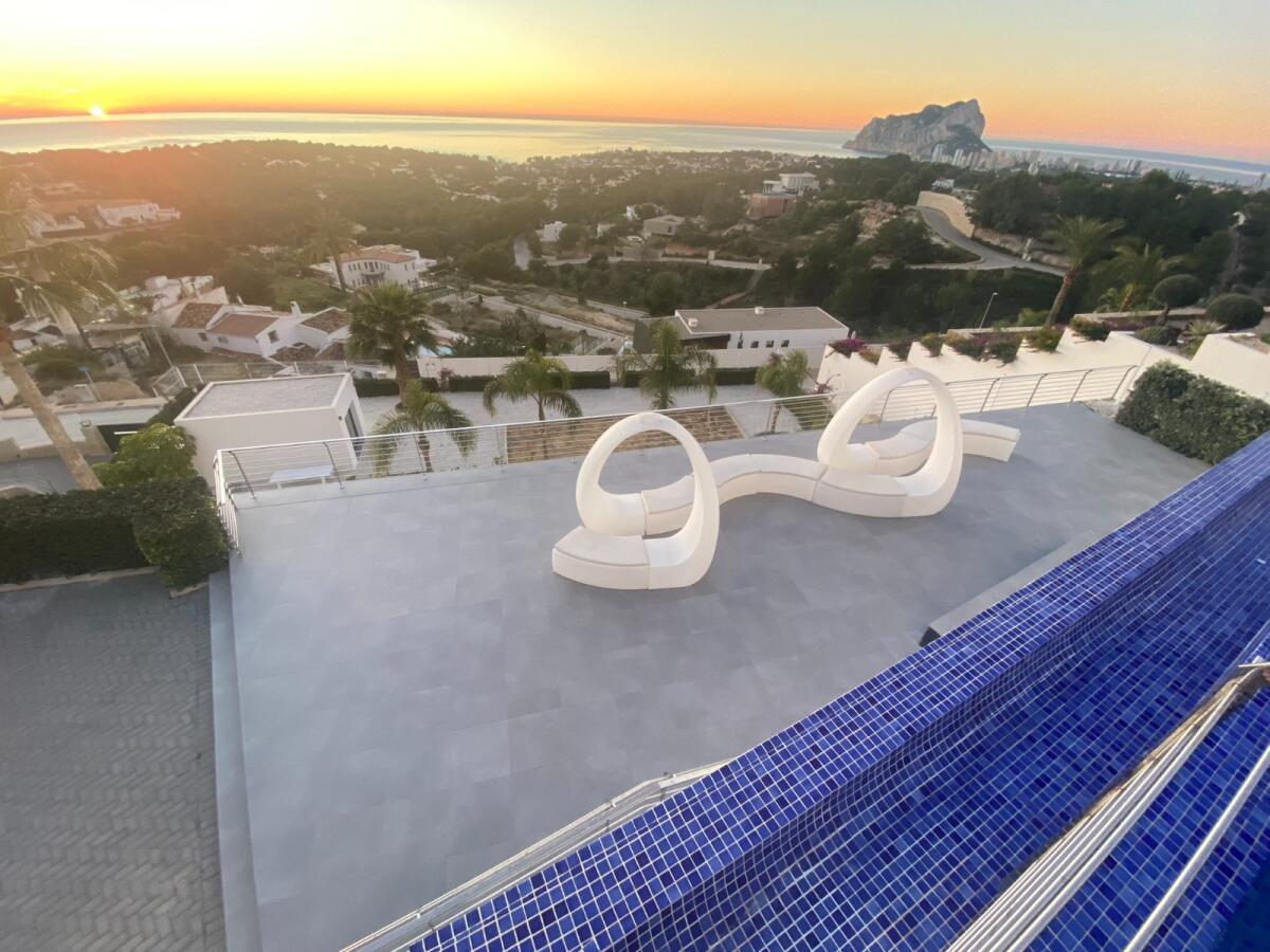 Villa 3 Dormitorios en venta en Benissa Raco de Galeno
