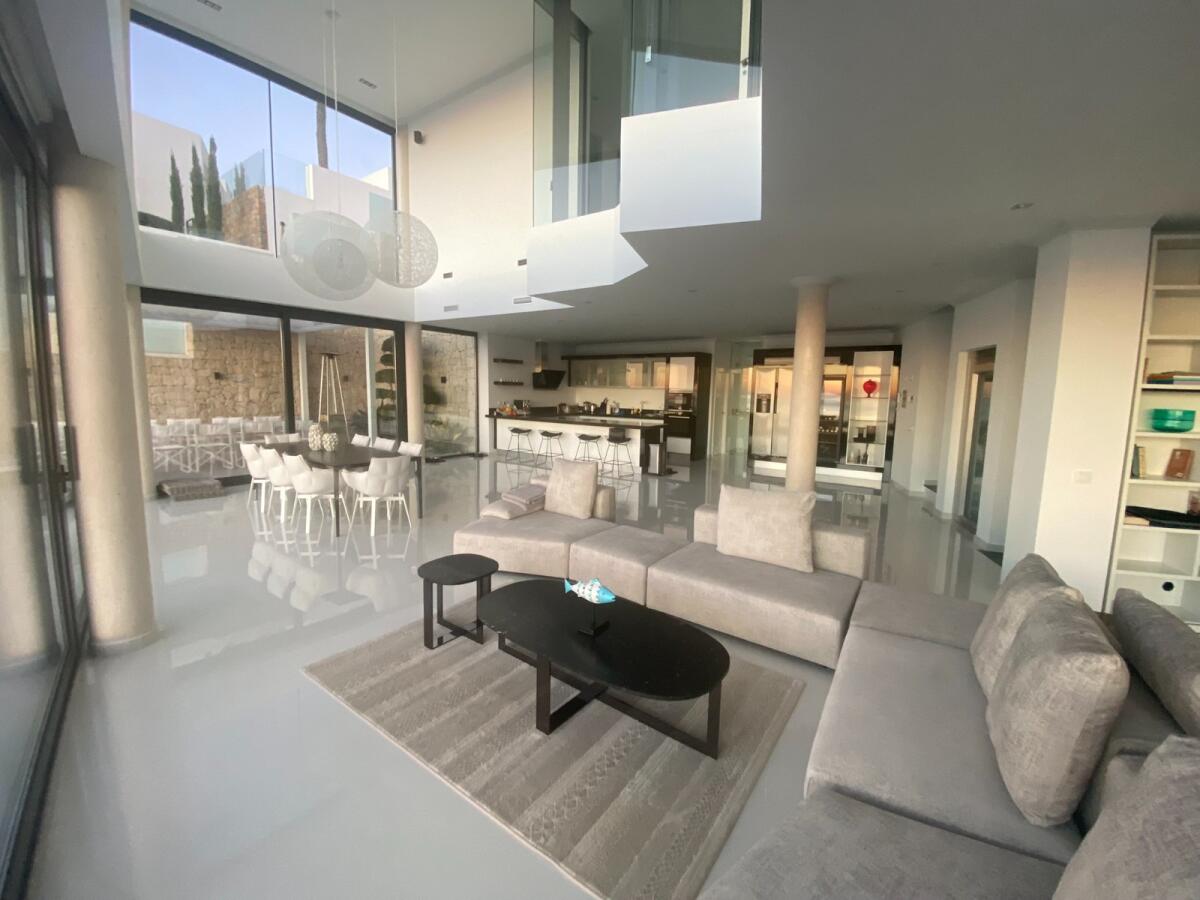 Villa 3 Dormitorios en venta en Benissa Raco de Galeno