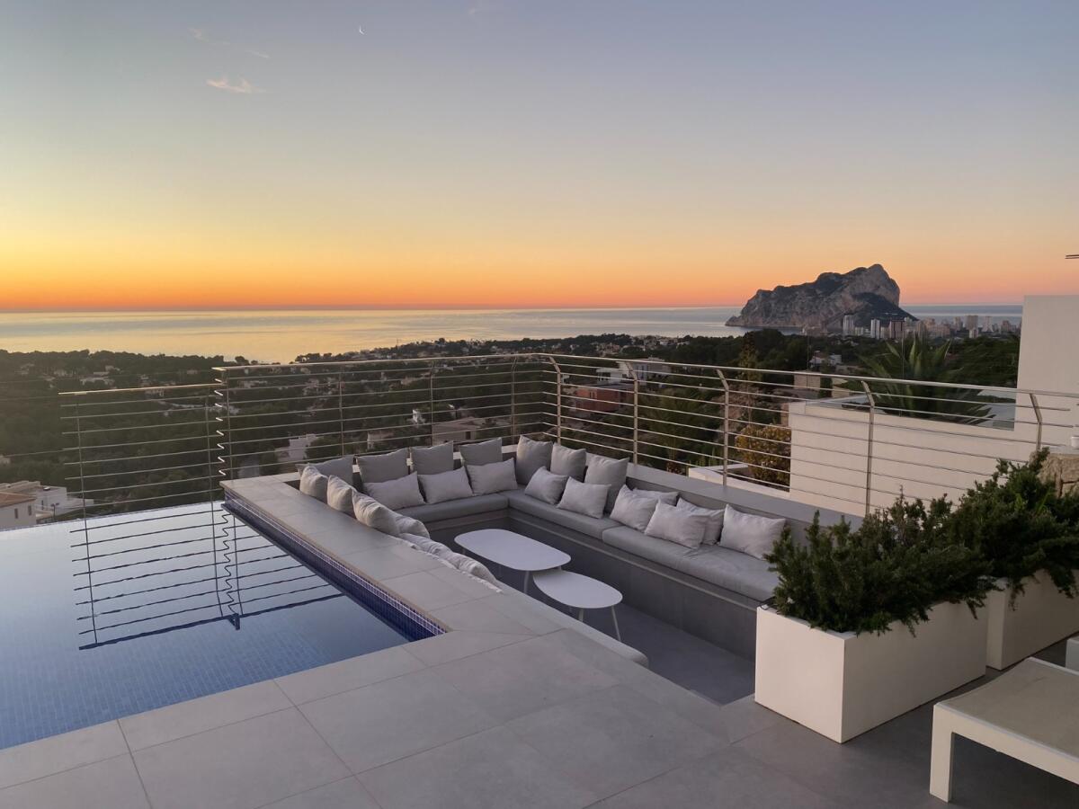 Villa 3 Dormitorios en venta en Benissa Raco de Galeno
