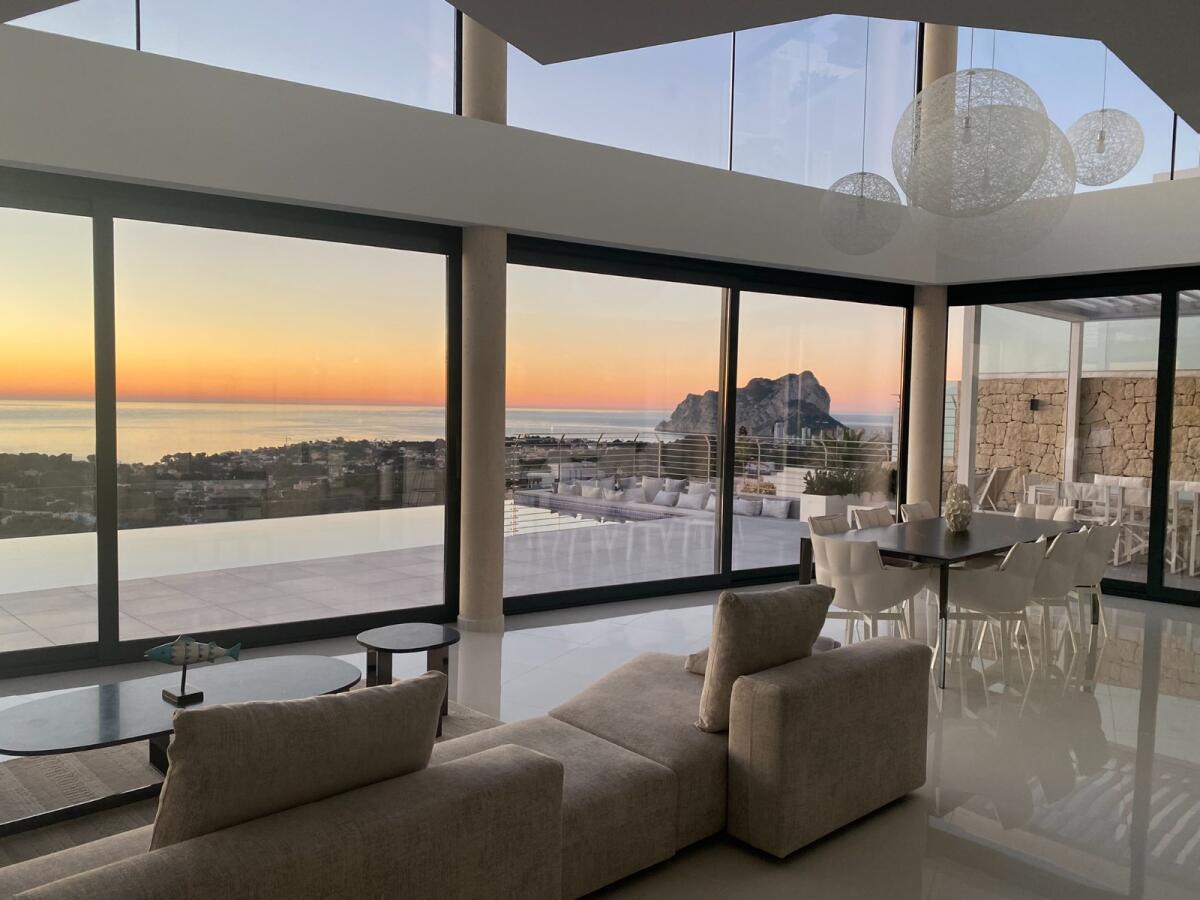 Villa 3 Dormitorios en venta en Benissa Raco de Galeno